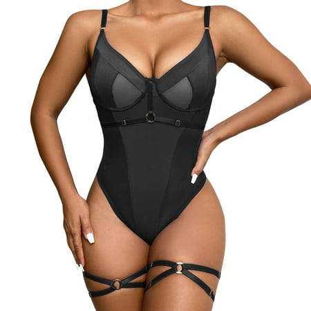 Xuewenshw Women s Lingerie Chemise Nightgowns for Women Lingerie for Women Sexy Crotchless Lingerie WomenS Lingerie Womens Night Gown