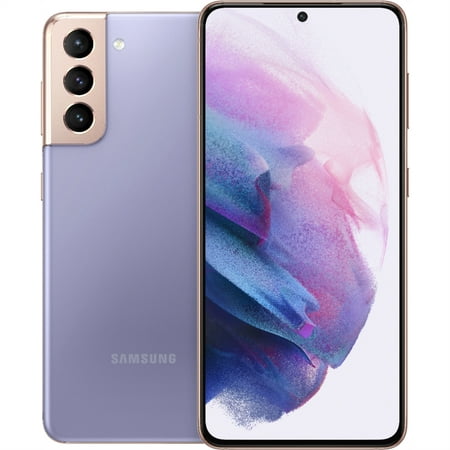 Samsung Galaxy S21 Plus 5G G996U1 128GB 6.7" Factory Unlocked, Violet (Used - Like New)