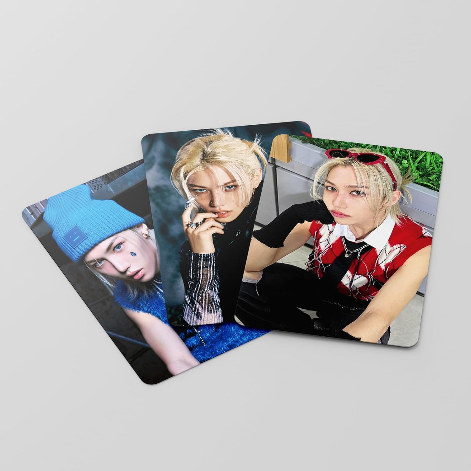 Cartes Photo Stray Kids S-Class – Lot De 54 Cartes LOMO, 5,5x8,5 Cm | Collection Kpop, Fan Merchandise - 8