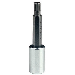

Toyota Head Bolt Remover Removal Tool Paseo Tercel Metric 12 Point Star Socket