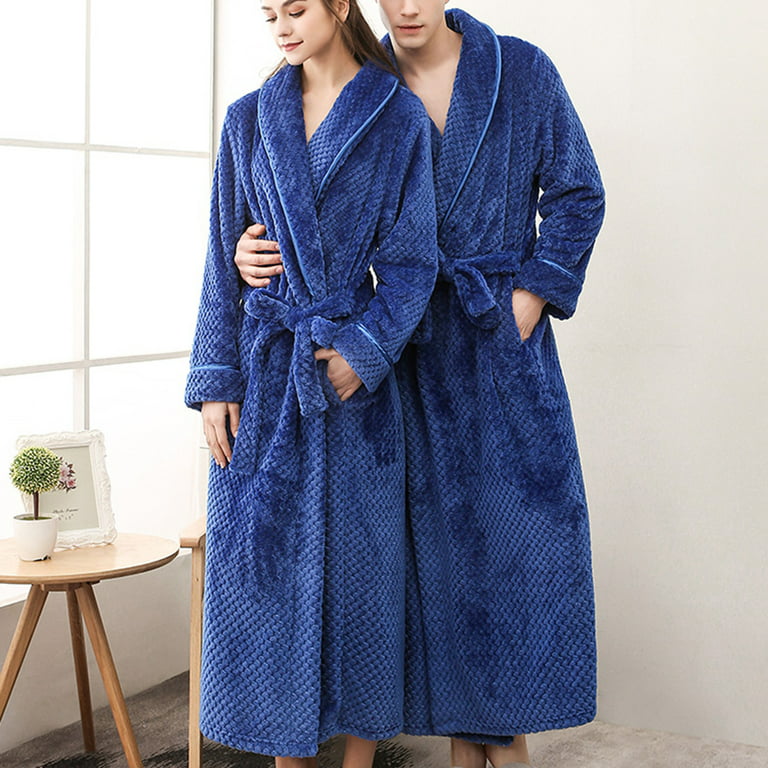 Silk Mens Kimono Robe, Boheme Dressing Gown for Man, Luxury Long
