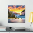 thumbnail image 3 of Heavenly Light Reflection - Canvas, 3 of 10