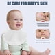 thumbnail image 3 of Toddler Drool Bandanas Cotton U Shaped for Babies 0-2 Years Old Feeding Clothes Dry 1Pack, 3 of 5
