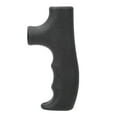 thumbnail image 3 of Walking Stick Head Plasitc Multifunctional Crutches Head Lightweight  For 1/4 Inch And 3/8 Inch Screw Black, 3 of 8