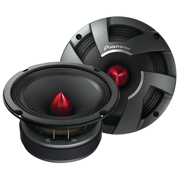 pioneer 6 inch speaker price