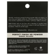 e.l.f. Perfect Finish HD Powder, Clear
