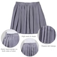 thumbnail image 4 of Graduation Season Pleated Skirt School Dress Gifts for Grads Graduate Girls Tutu Outfit Student Child, 4 of 6
