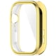 thumbnail image 2 of Funda TPU Cubierta Protectora Pantalla Parachoques Suave para Huawei Watch Fit 3 (Oro), 2 of 4