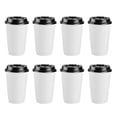 thumbnail image 1 of 50 vasos de papel para café., 1 of 3
