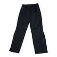 thumbnail image 4 of KKBOTIVE Wide Leg Sweatpants Men Tear Awaying Pants 2 Side Zippers Open Bottom Sweatpants Loose Fit Casual Post Surgerying Pants with Pockets, Black Size: XXL, 4 of 9