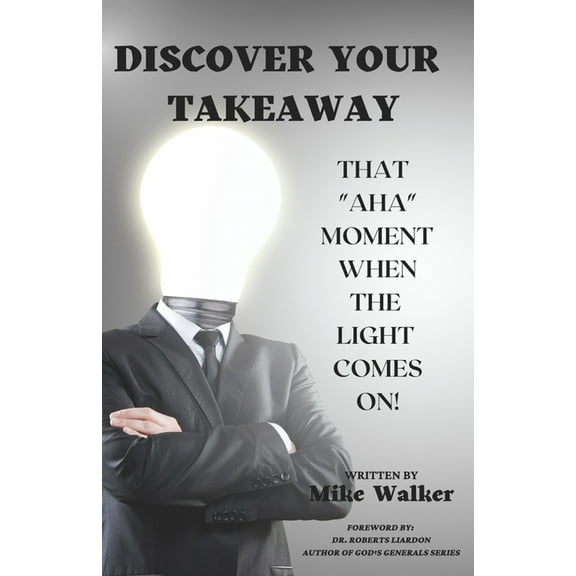 Discover Your Takeaway (Paperback)