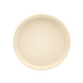 thumbnail image 6 of Gibson Elite Deerfield 16-Piece Stoneware Dinnerware Set – Stackable Plates and Bowls, Reactive Glaze Finish, Service for 4 - Cream White, 6 of 18