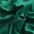 thumbnail image 4 of Ntbay Microfiber Pillowcase set - 2 Pack - Envelope Closure Pillow Cases - Standard - Dark Green, 4 of 4