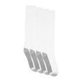 thumbnail image 6 of Hanes Mens Over-the-Calf Socks, Max Cushion, Cool Comfort, 4-Pack, Size 6-12, 6 of 6