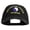 Black, variant on U.S. Army 29th Infantry Division Embroidered Washed Solid Pigment Dyed Cotton Twill Brass Buckle Cap - Navy OSFM