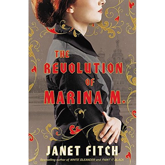 Pre-Owned The Revolution of Marina M. (Hardcover) 0316022063 9780316022064