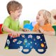 thumbnail image 4 of Pegatinas de escenas para niños a prueba de agua, libros de aprendizaje temprano, juguete DIY para niños y niñas, regalo Tmvgtek juguetes de los niños, 4 of 6