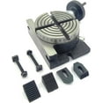 thumbnail image 2 of Table Rotative (4 Pouces/100 mm Régulière avec Kit de Pince M6), 2 of 4