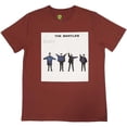 thumbnail image 1 of The Beatles  Adult Help! Album Cover T-Shirt, 1 of 1