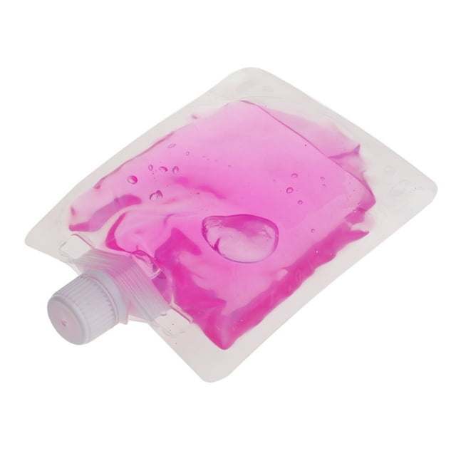 veasfak 100 G Transparent Gel Candle for Making Candles, Birthday Gift, Christmas Gift,