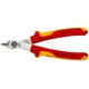 thumbnail image 1 of KNIPEX 78 06 125 Electronic Super Knips® VDE aislados con fundas en dos componentes, según norma VDE 125 mm, 1 of 1
