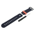 thumbnail image 4 of 1 Set Phone Watch Strap Kids Watch Band Silicone Watchband Compatible for 360 SE5/8X/7X/P1/W910, 4 of 9