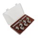 thumbnail image 5 of Abridor de caja trasera de reloj, abridor de relojes, troqueles, multifuncional, resistente, herramienta para quitar la caja trasera de reloj para, 5 of 8