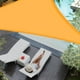 thumbnail image 4 of Toldo Triangular Con Bloque UV, Toldo Impermeable, Toldo Triangular Con Bloque UV, Refugio Para Patio Al Aire Libre, Patio Trasero, Jardín, 4 of 6