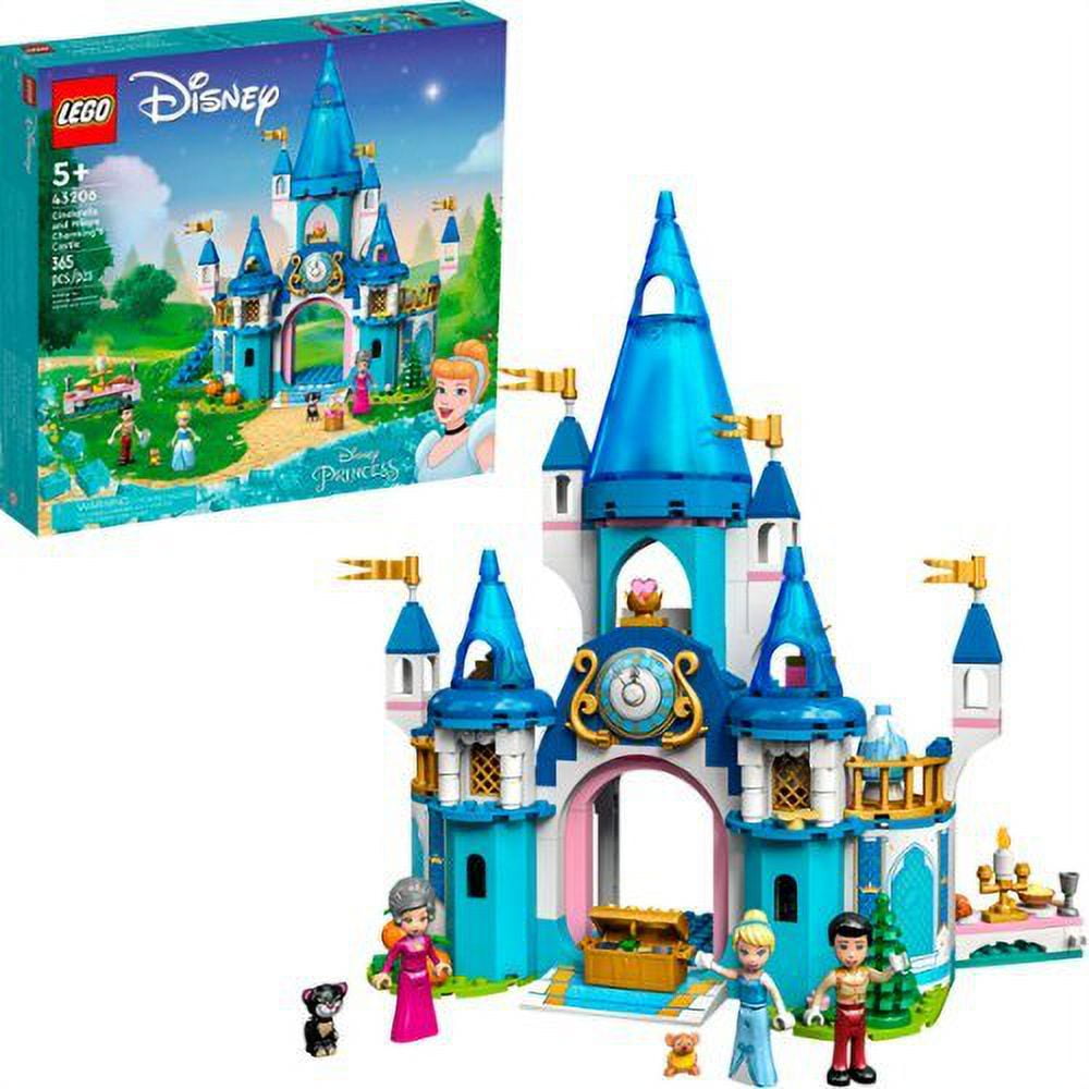 LEGO Disney Princess 41052 - Ariel's Magical Kiss - Walmart.com