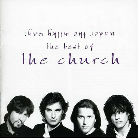 Under the Milky Way (CD) (Under The Milky Way The Best Of The Church)