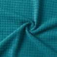 thumbnail image 2 of Fundas para asiento de sofá, fundas para cojines de sofá, 2 plazas, elastano elástico, tela jacquar yeacher 2 azul claro, 2 of 7