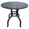 thumbnail image 1 of Round Counter Table, 1 of 3
