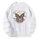 thumbnail image 1 of Sudadera de cuello redondo para mujer, Jersey, sudadera para mujer, ropa de calle, disfraces, ropa de otoño, sudadera para vacaciones de otoño , S S, 1 of 9