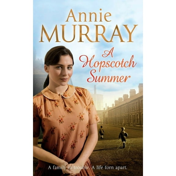 A Hopscotch Summer, (Paperback)
