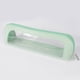 thumbnail image 4 of Estuche de Cuero Transparente Zzp250926001 | Organizador de Papelería de Gran Capacidad | Material Suave y Duradero | Bolsa de Viaje para Brochas de Maquillaje | Almacenamiento Multifuncional para Bo, 4 of 6