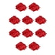 thumbnail image 3 of Bearachild Amor Corazones Confeti Atmósfera Ajuste Boda Adorno Ligero Globo Relleno Papel Celebraciones Decoraciones Rojo Rojo 10Conjunto, 3 of 6