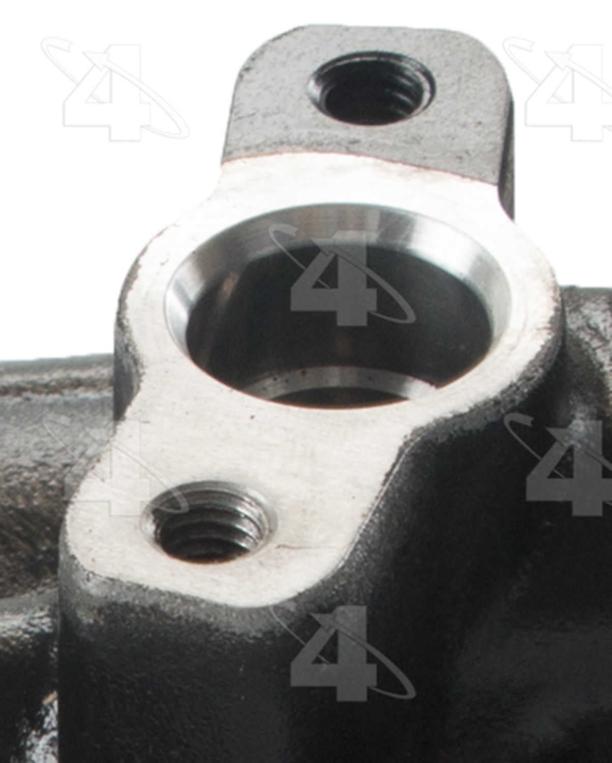 Four Seasons 197339 Denso 6SEU14C Reman Compressor