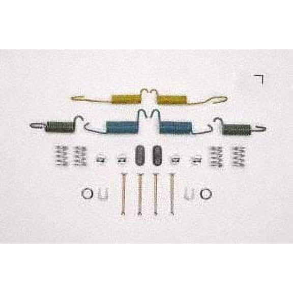 R-Line Hardware Fits select: 1972-1973 FORD MUSTANG, 1979-1986 FORD LTD