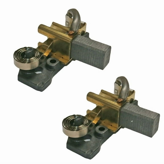 DeWalt 2 Pack Of Genuine OEM Replacement Brush Holders - N314200-2PK