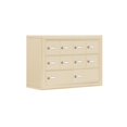 thumbnail image 1 of Salsbury 19038-10SSK D 8 A 2 B Doors S-Mount Keyed Locks Cell Phone Locker In Sandstone, 1 of 1