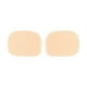 thumbnail image 1 of Minnieouse Juego de modelos de práctica de maquillaje de ojos Cosméticos faciales profesionales Tren Prop Principiantes Silicona Piel biónica Sombra de Ayudas para vestirse con gancho de botón Minnieouse CE014518-00, 1 of 6