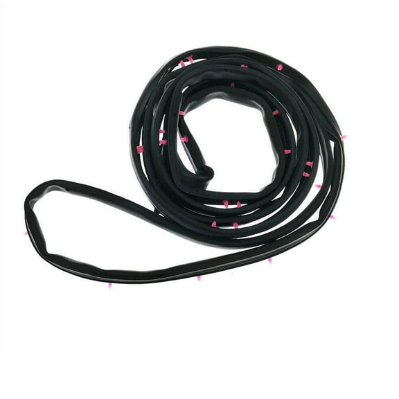 1x Front Right Door Rubber Seals WeatherStrip For Accord Sedan 2003-2007