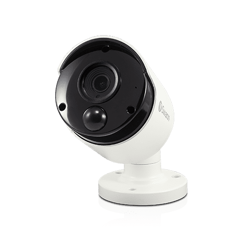 1080p Full HD with IR Night Vision Swann Thermal Sensor Outdoor Security Camera 