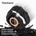 thumbnail image 4 of Protector de pantalla para relojes Amband Apple Ultra 2/1 49 mm, 4 of 7