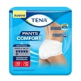 thumbnail image 1 of Ropa interior desechable Tena Pants Comfort talla chica/mediana 10 pzas, 1 of 3