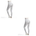 thumbnail image 3 of Guardurnaity Pantalones de Yoga elásticos de cintura alta para mujer para correr, gimnasio en casa, pantalones deportivos, mallas, ropa Type3 NO3, 3 of 6