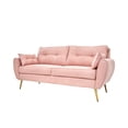 thumbnail image 1 of Sofa Kessa Muebles Chris Rosa, 1 of 6