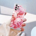 thumbnail image 1 of Funda de silicona para Samsung Galaxy A32, A52, A72, 5G, A52s, 4G, mármol, transparente, suave, A54, A34, A24 xuanjing  unisex, 1 of 2