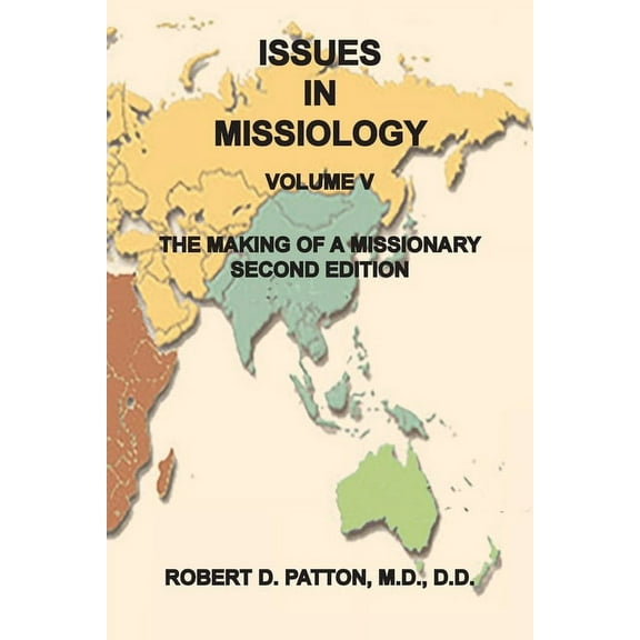 The Making of a Missionary (Paperback)