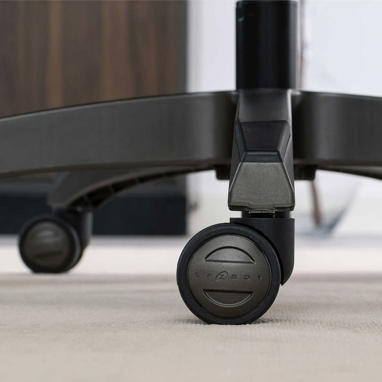 La-Z-Boy High Back Height Adjustment and 360 Degree Swivel